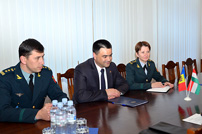 Moldovan-Hungarian Agenda Discussed at the Ministry of Defense