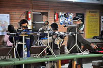 CSCA Sportsmen Win 19 Medals at Shooting Championship