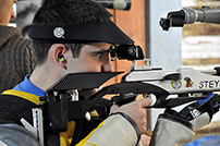 CSCA Sportsmen Win 19 Medals at Shooting Championship