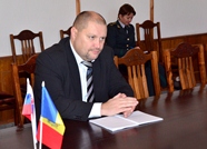 Ministrul Apărării a avut o întrevedere cu noul ambasador al Slovaciei în Republica Moldova