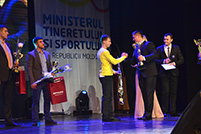 Military Sportsmen Awarded at “Sports Gala 2013”
