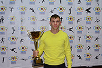 Military Sportsmen Awarded at “Sports Gala 2013”