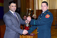Battalion “Fulger” – Best Military Unit of 2013