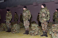 Militarii moldoveni pleacă în Germania
