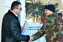 Militarii Armatei Naţionale au evacuat ultimul lot de pesticide din raioanele Ialoveni şi Anenii Noi