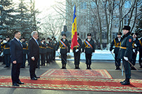 Ministrul elen al Apărării vizitează Republica Moldova