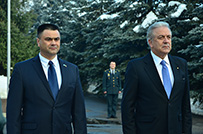 Ministrul elen al Apărării vizitează Republica Moldova
