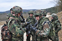 Noi misiuni pentru militarii moldoveni la „Mission Readiness Exercise”