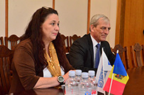 Meeting with Head of OSCE Mission - Review and Perspectives 