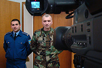 Militarii Armatei Naţionale însuşesc tehnici de comunicare