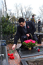 National Army Servicemembers Remember Dniester War Heroes