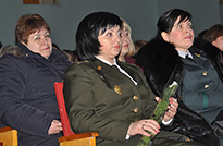 National Army Marks Women’s Day