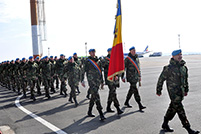 Moldovan Soldiers Join KFOR Mission in Kosovo