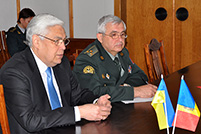 Dialog militar moldo-ucrainean