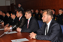 Cursul postuniversitar în domeniul securităţii şi apărării naţionale – o premieră pentru Republica Moldova