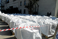 Ultimul lot de pesticide a fost evacuat din raionul Donduşeni