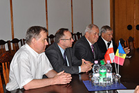 Moldovan-Polish Cooperation Perspectives Discussed at the Ministry of Defense