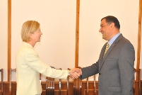 Sweden and Republic of Moldova Reinforce Defense Cooperation