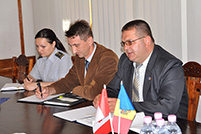 Moldovan- Canadian Defense Cooperation