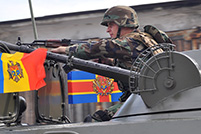 Comandantul Armatei Naţionale a inspectat tehnica militară (VIDEO)