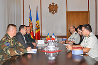 France Appoints New Defense Attaché to Republic of Moldova