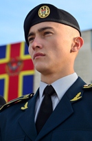 Academia Militară a Forțelor Armate „Alexandru cel Bun” a sărbătorit 22 de ani de performanţă