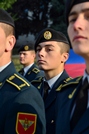 Academia Militară a Forțelor Armate „Alexandru cel Bun” a sărbătorit 22 de ani de performanţă
