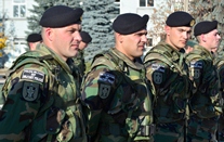Un contingent al Armatei Naţionale participă la exerciţiul „Combined Resolve III”