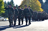 Un contingent al Armatei Naţionale participă la exerciţiul „Combined Resolve III”