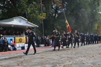 Infanteriştii din Chişinău au sărbătorit Ziua Unităţii
