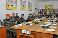 Ministry of Defense Trains Human Resource Specialists