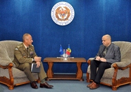 International Experts Asses Integrity in Defense and Security Sector