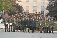 Academia Militară a cîştigat Cupa Ministrului Apărării
