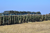 Comandantul Armatei Naţionale a verificat tehnica militară