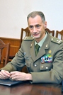 Italy Appoints New Defense Attaché to Republic of Moldova
