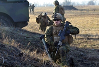 Moldovan-American Training in Balti 