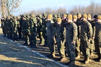 Moldovan-American Training in Balti 
