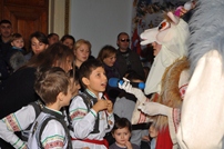 Winter Holiday Show for National Army Military and Civil Staff’s Children