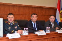 Postgraduate Studies in Security and Defense at Military Academy