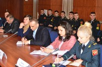 Postgraduate Studies in Security and Defense at Military Academy