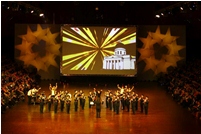 Orchestra Prezidenţială la Festivalul Muzicilor Militare din Germania