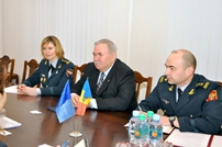 NATO Support and Procurement Agency Experts at Ministry of Defense