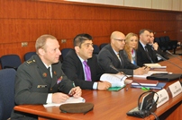 Defense and Security Sector to the Attention of International Experts