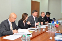 Defense and Security Sector to the Attention of International Experts