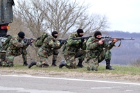 Moldovan-American Exercise at Bulboaca (Video)