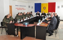 Military Units’ Functionality and National Army Operational Capabilities to the Attention of the Committee for national security, defense and public order 