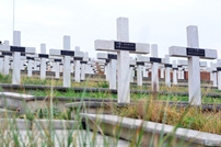 Militarii vor îngriji mormintele soldaţilor căzuţi în război