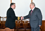 Moldovan-Greek Discussions on Defense Issues