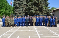 Anti-Air Missile Regiment Marks 23rd Anniversary