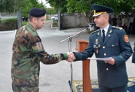 Anniversary at the National Army Topographic Center
